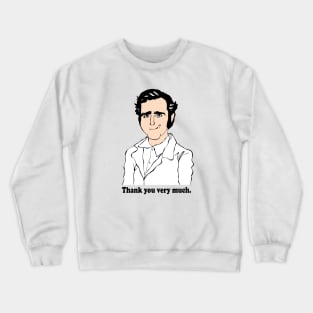 ANDY KAUFMAN FAN ART Crewneck Sweatshirt